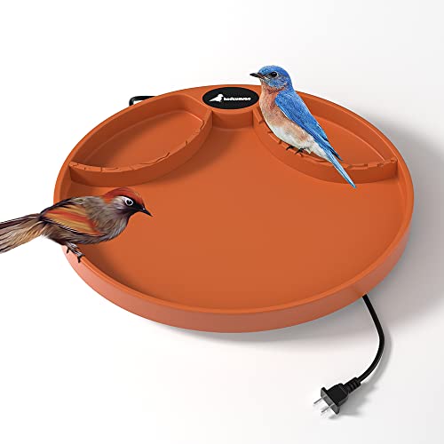 11 Best Heated Bird Baths Our Picks, Alternatives & Reviews
