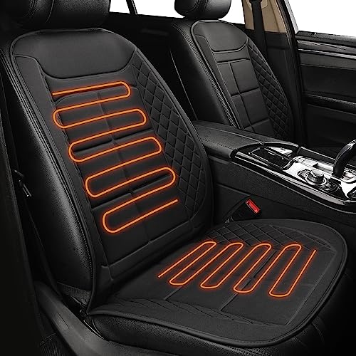 11 Best Heated Car Seat Cushions - Our Picks, Alternatives & Reviews 