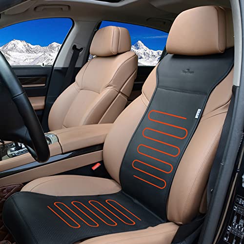 11 Best Heated Car Seat Cushions - Our Picks, Alternatives & Reviews 