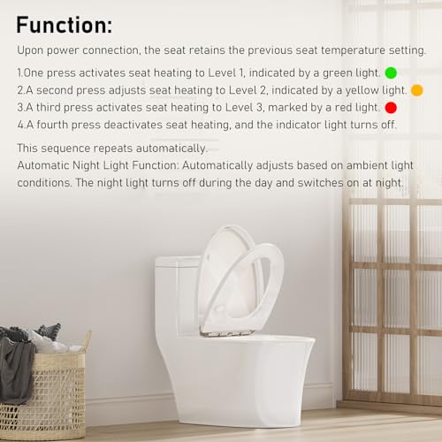 Best image of heated toilet seats