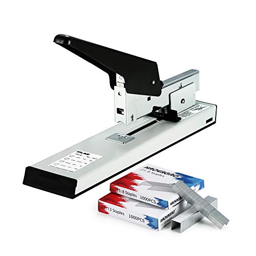 11 Best Heavy Duty Staplers - Our Picks, Alternatives & Reviews ...