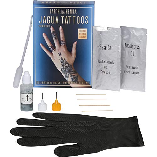 Best image of henna tattoo kits
