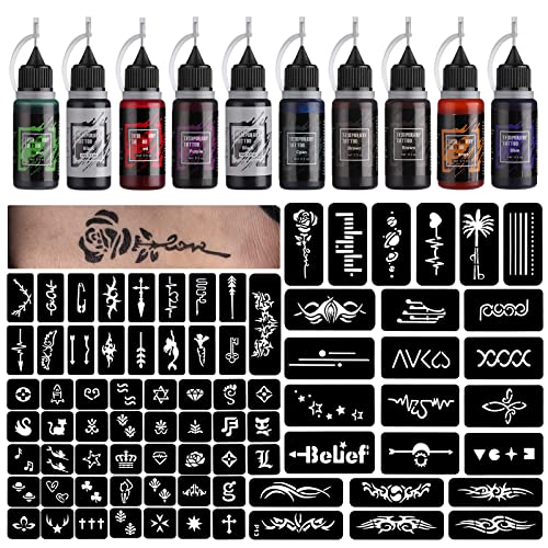 Best henna tattoo kit