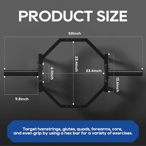 Best image of hex bars