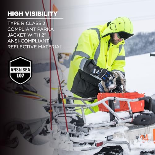 Best image of high visibility jackets