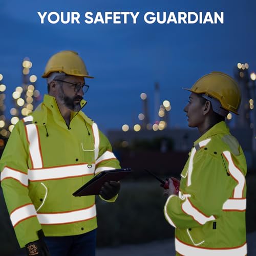 Best image of high visibility jackets