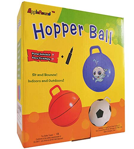 Best image of hopper balls