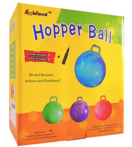 Best image of hopper balls