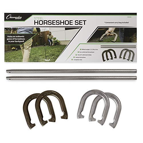 Best image of horseshoe sets