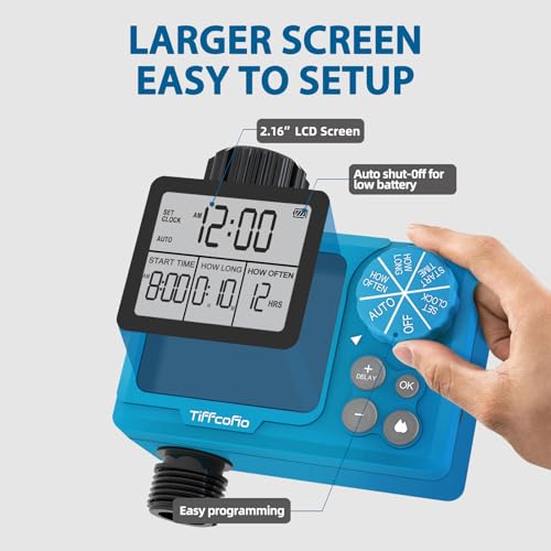 Best image of hose timers