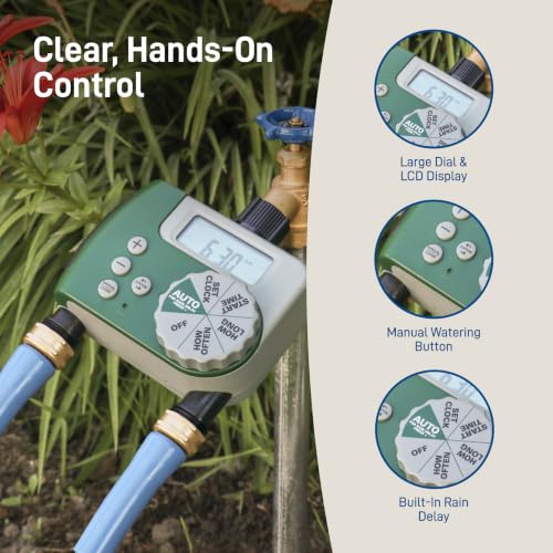 Best image of hose timers