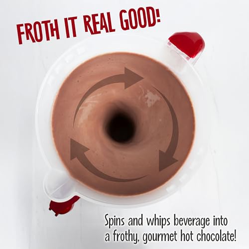 Best image of hot chocolate makers