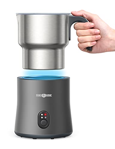 Cocomotion Mr. Coffee Automatic Electric Hot Chocolate Maker Milk Frother