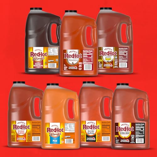 Best image of hot sauces