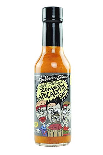 Best image of hot sauces