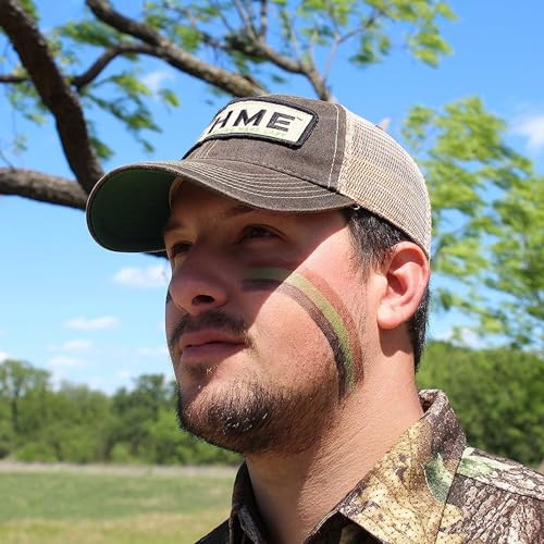 Best image of hunting face paints