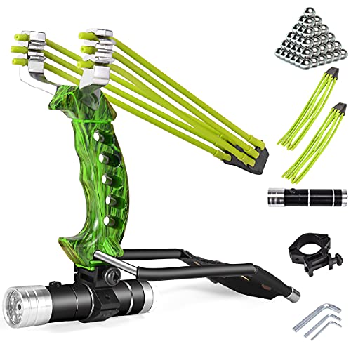 11 Best Hunting Slingshots Our Picks, Alternatives & Reviews