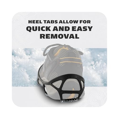 Best image of ice traction cleats