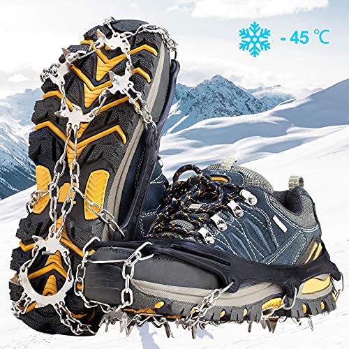 Best image of ice traction cleats