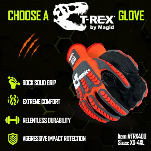 Best image of impact reducing gloves