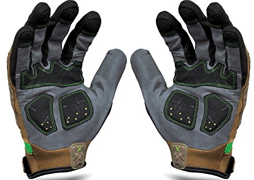 Best image of impact reducing gloves