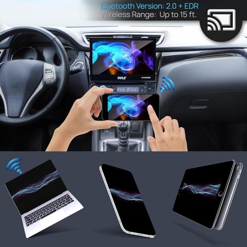 Best image of in-dash dvd & video receivers