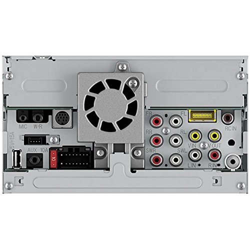 Best image of in-dash dvd & video receivers