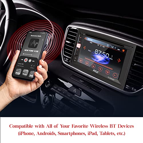 Best image of in-dash dvd & video receivers
