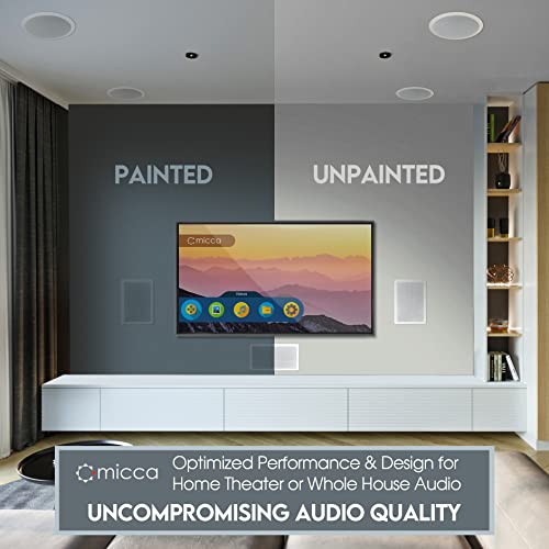 Best image of in-wall speakers