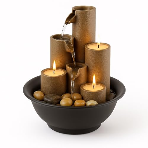 Best image of indoor fountains