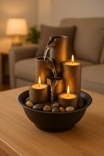 Best image of indoor fountains