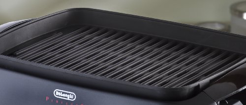 Gourmia GDG1900 Digital Dual Indoor Grill 