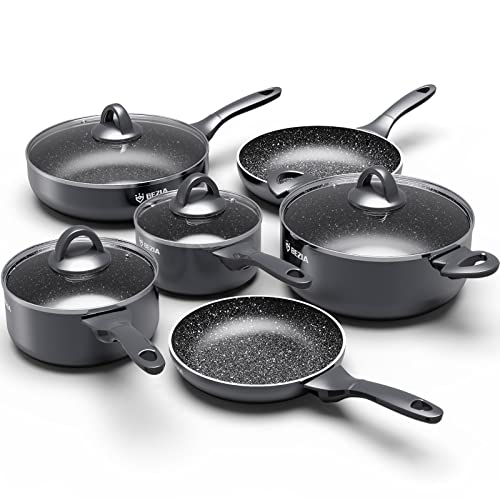 11 Best Induction Pan Sets Our Picks, Alternatives & Reviews