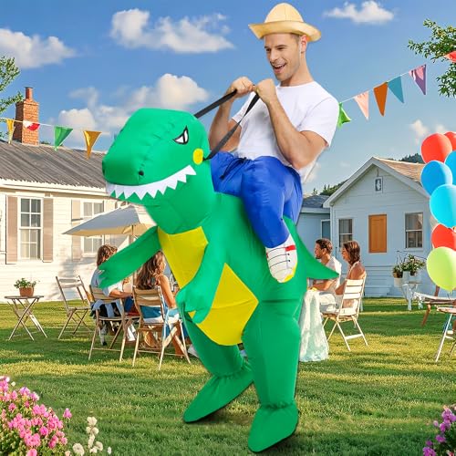 Best image of inflatable costumes