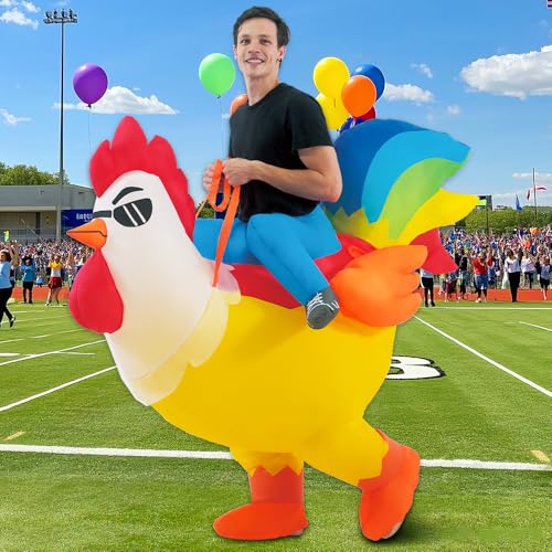 Best image of inflatable costumes