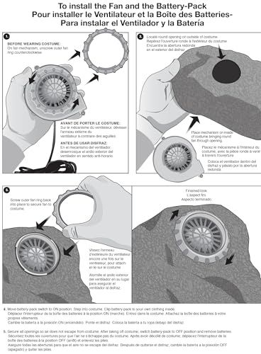 Best image of inflatable costumes