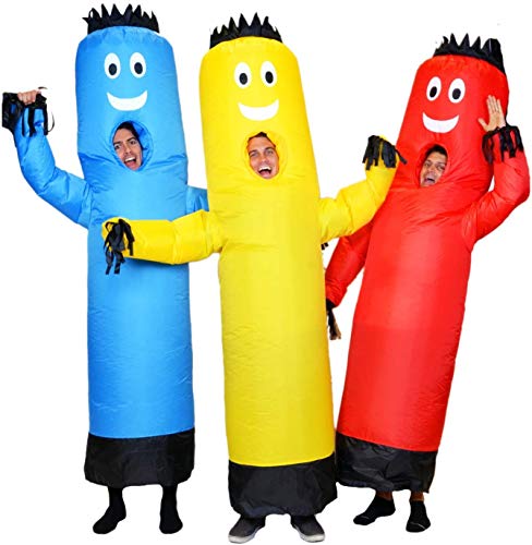 Best image of inflatable costumes