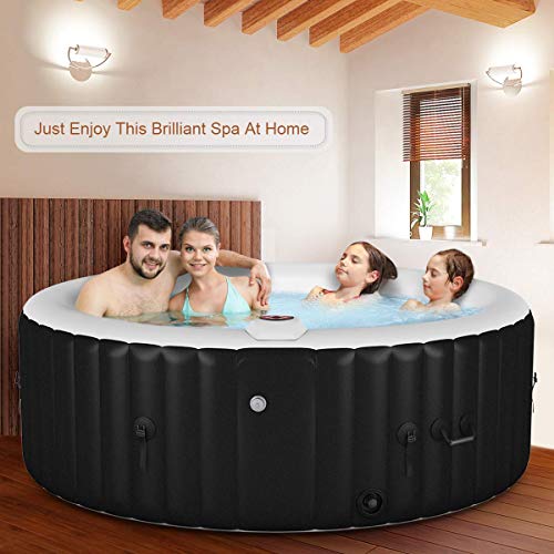 Best image of inflatable hot tubs