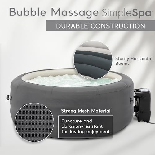 Best image of inflatable hot tubs
