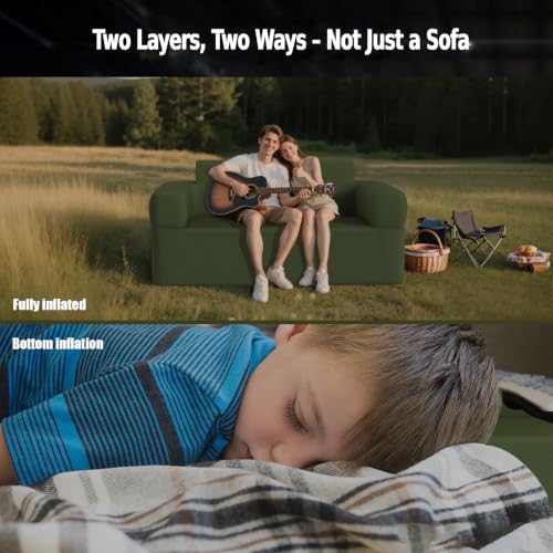 Best image of inflatable sofas