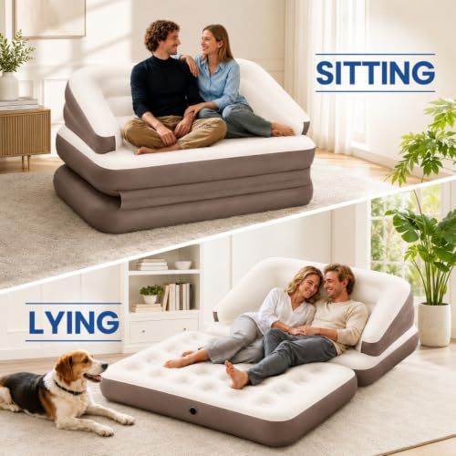 Best image of inflatable sofas