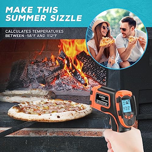 Best image of infrared thermometers