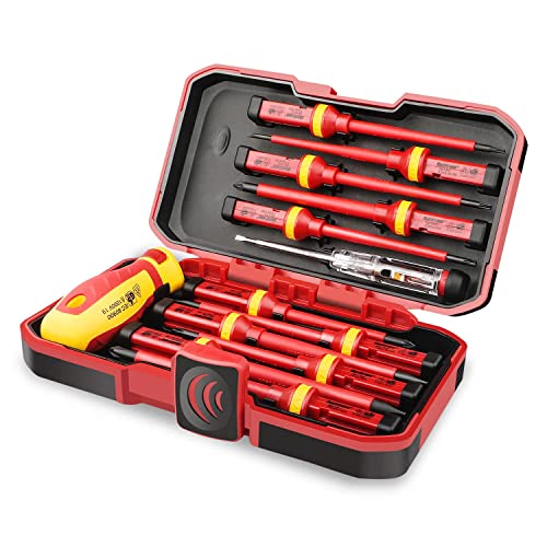11 Best Insulated Screwdriver Sets Our Picks, Alternatives & Reviews