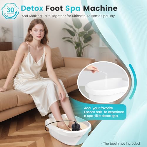 Best image of ionic foot spas
