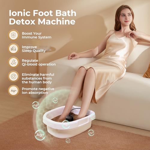 Best image of ionic foot spas