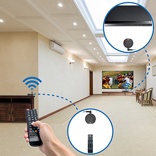 11 Best IR Remote Extenders Our Picks, Alternatives & Reviews