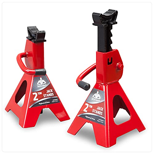 Pro-Lift 3 Ton Stamped Jack Stands - T-6903D
