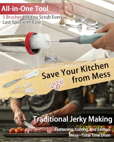 Best image of jerky guns