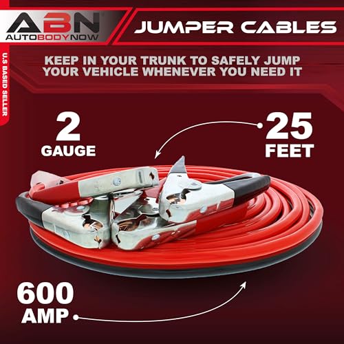 Best image of jumper cables