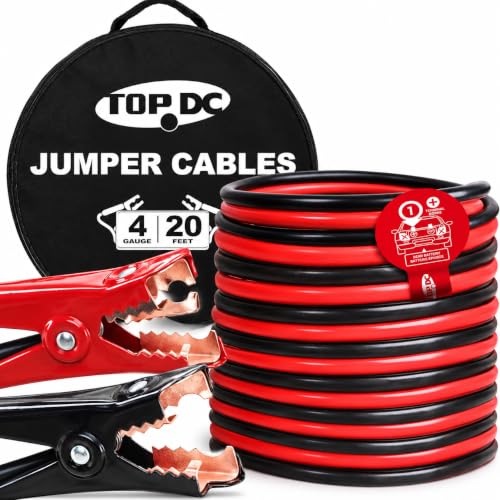 Best image of jumper cables